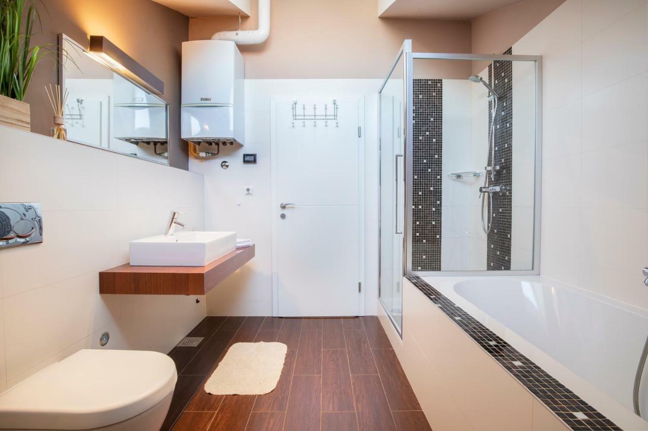 Onyx - Luxury Sunny Apartment Pula Luaran gambar