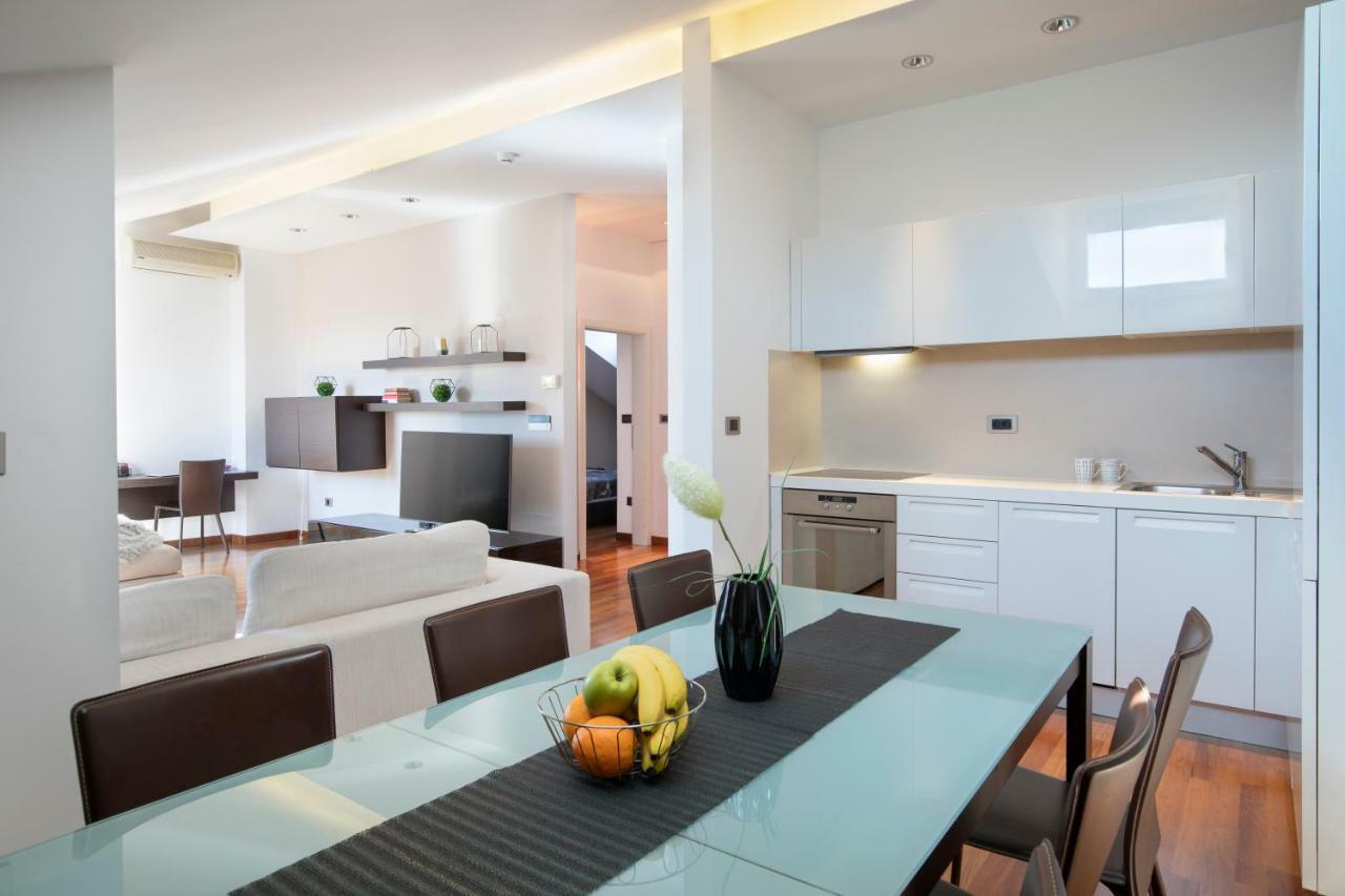 Onyx - Luxury Sunny Apartment Pula Luaran gambar
