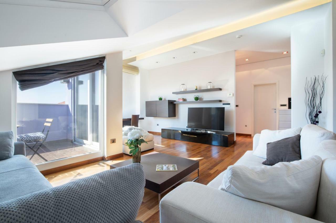 Onyx - Luxury Sunny Apartment Pula Luaran gambar